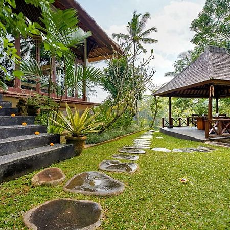Villa Samaki 乌布 外观 照片