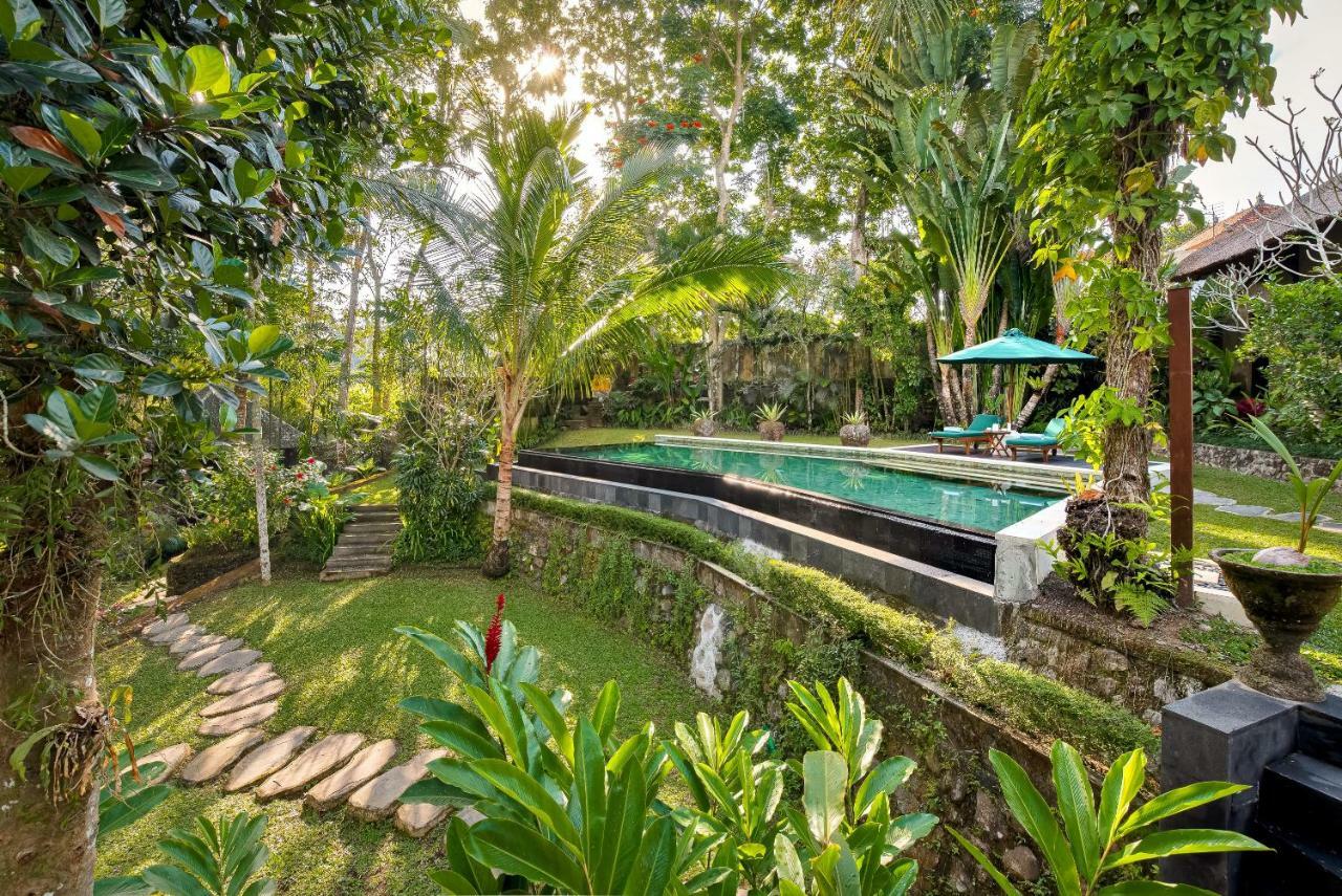 Villa Samaki 乌布 外观 照片