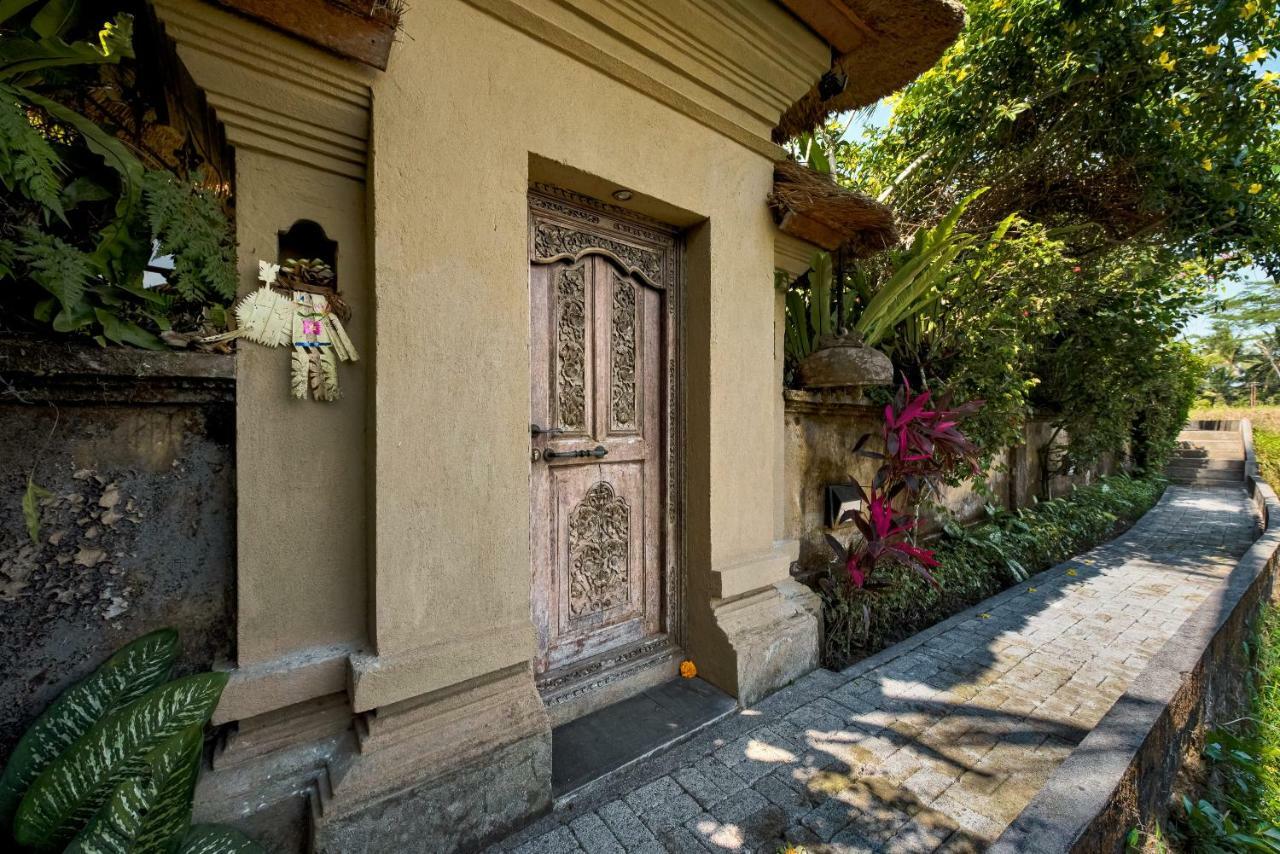 Villa Samaki 乌布 外观 照片
