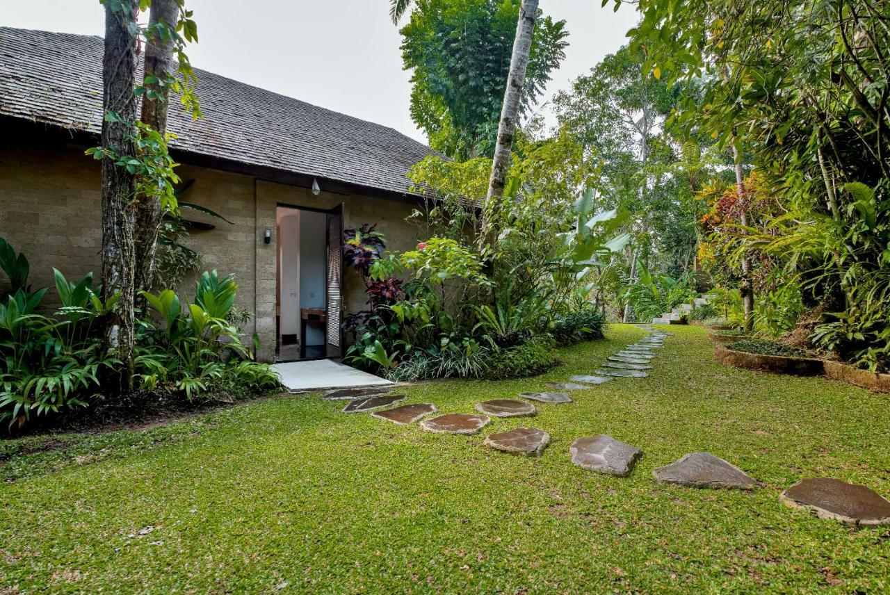 Villa Samaki 乌布 外观 照片