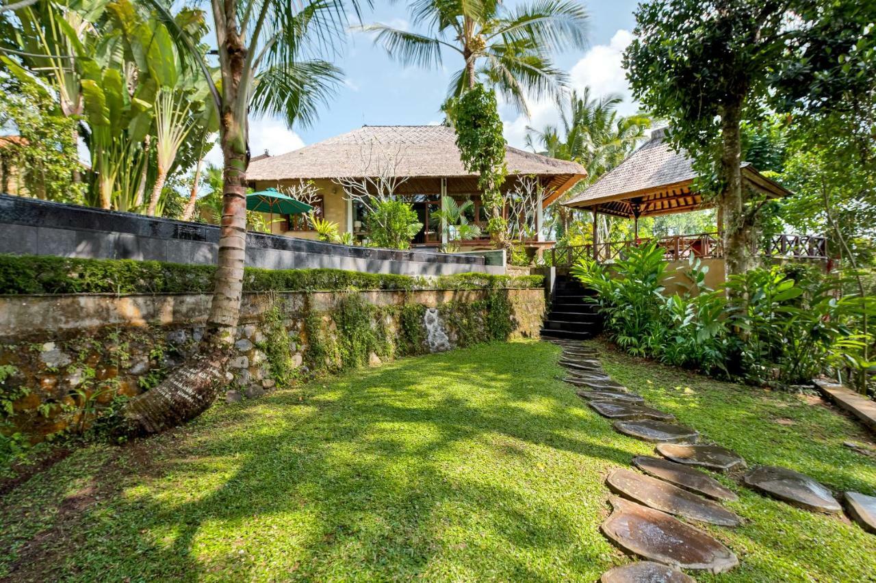 Villa Samaki 乌布 外观 照片