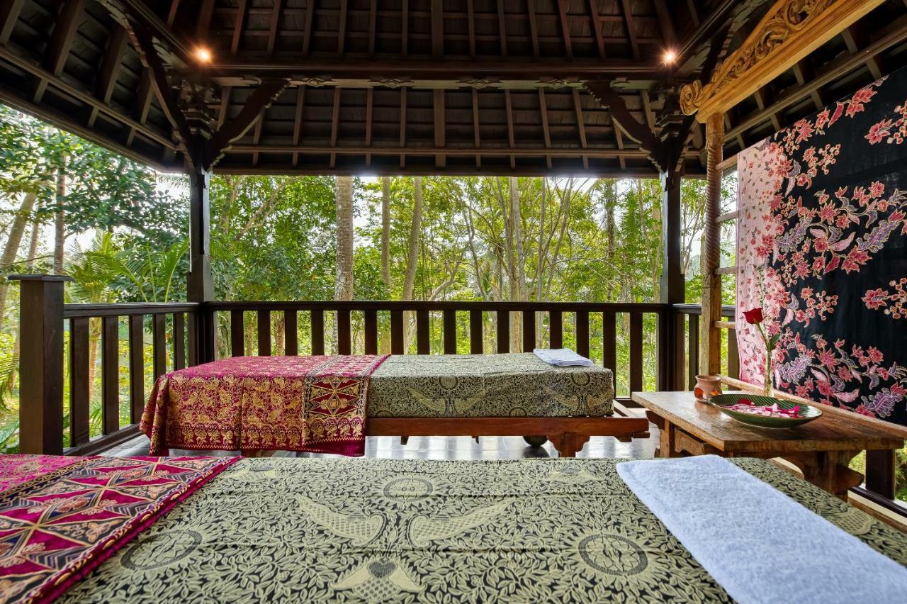 Villa Samaki 乌布 外观 照片