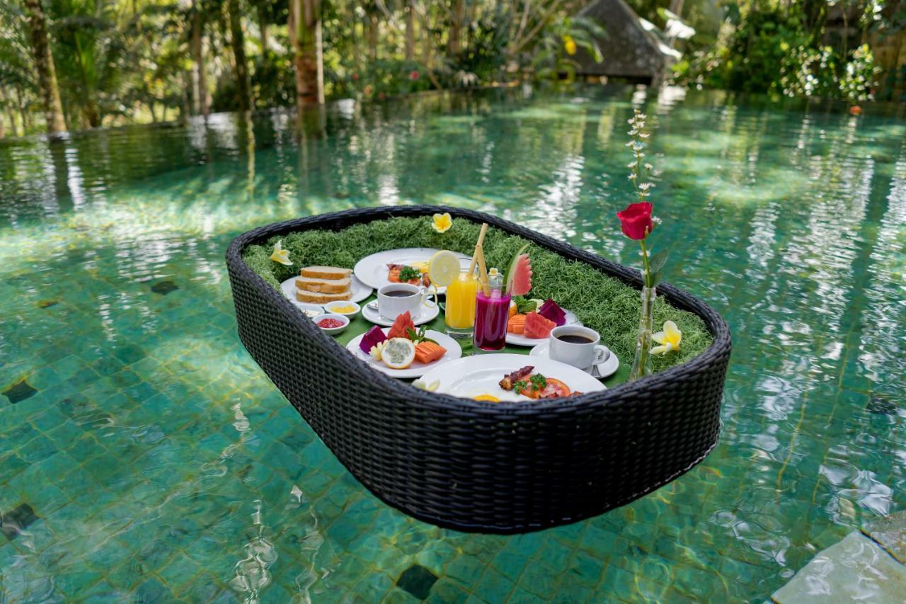 Villa Samaki 乌布 外观 照片