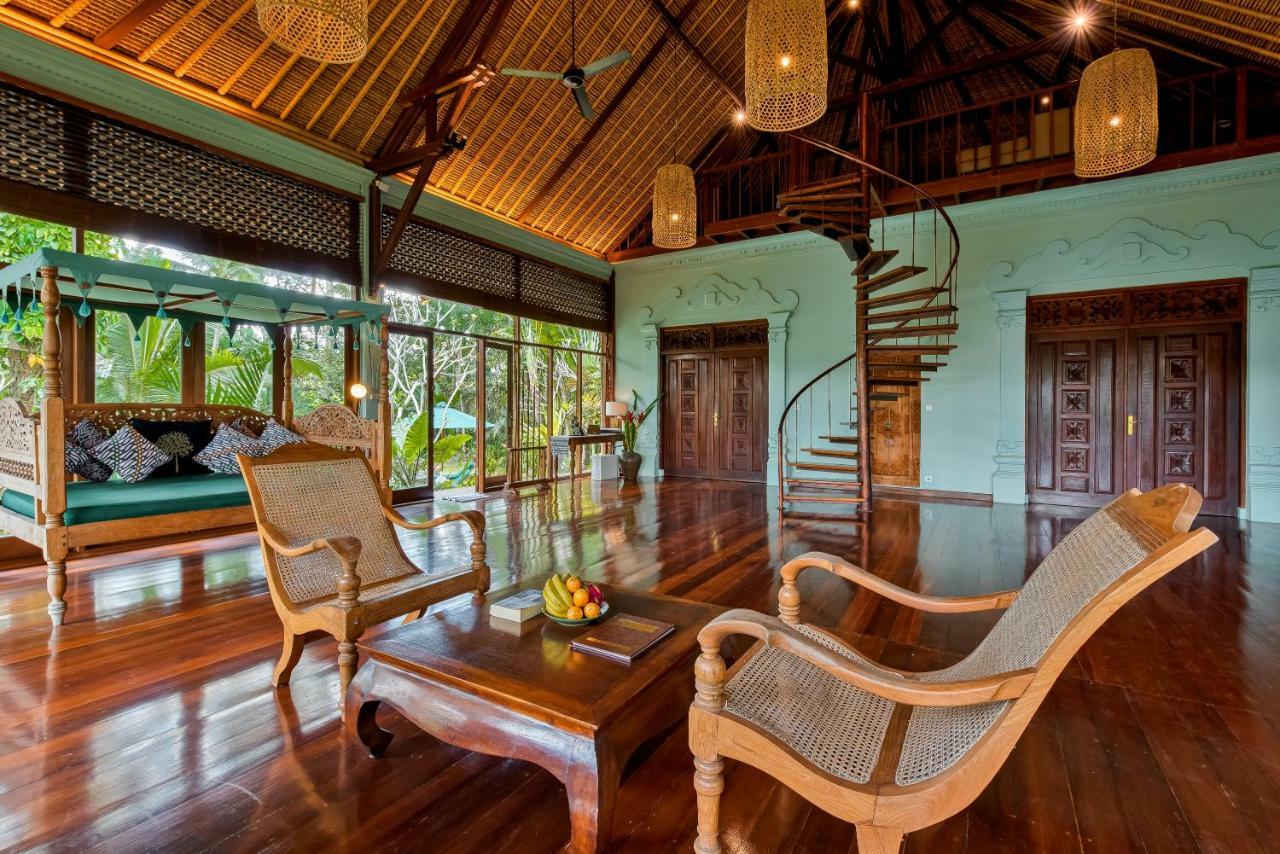 Villa Samaki 乌布 外观 照片