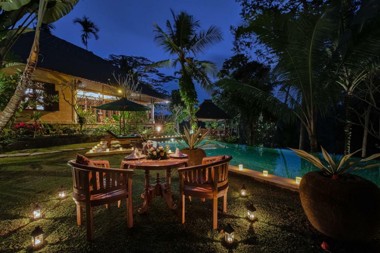 Villa Samaki 乌布 外观 照片