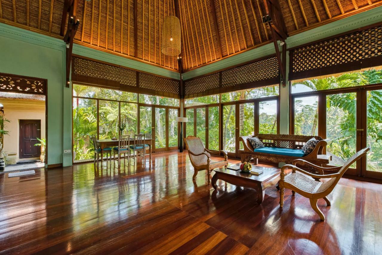 Villa Samaki 乌布 外观 照片