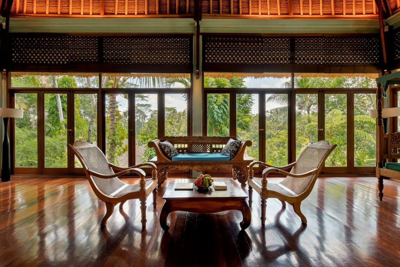 Villa Samaki 乌布 外观 照片