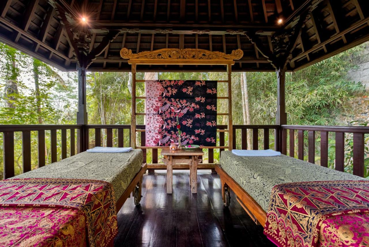 Villa Samaki 乌布 外观 照片