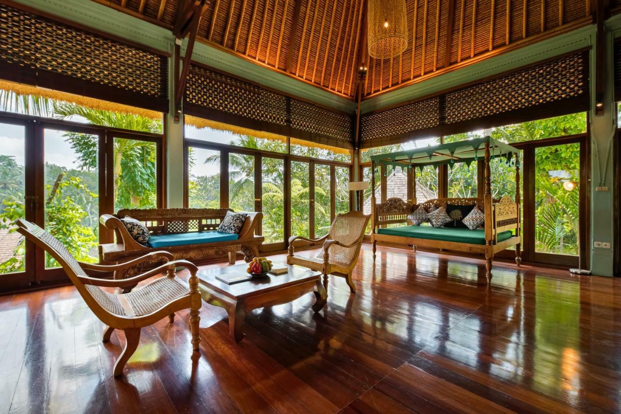 Villa Samaki 乌布 外观 照片