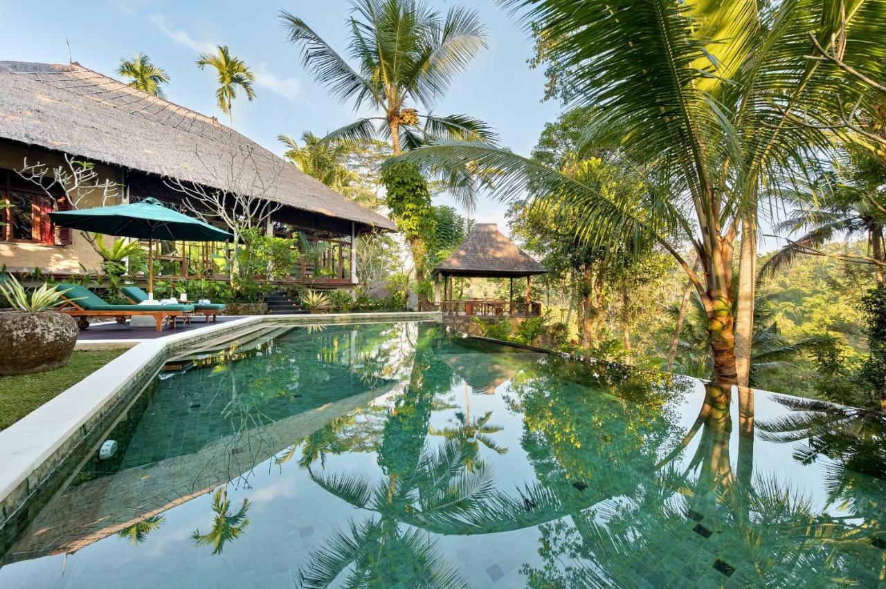 Villa Samaki 乌布 外观 照片