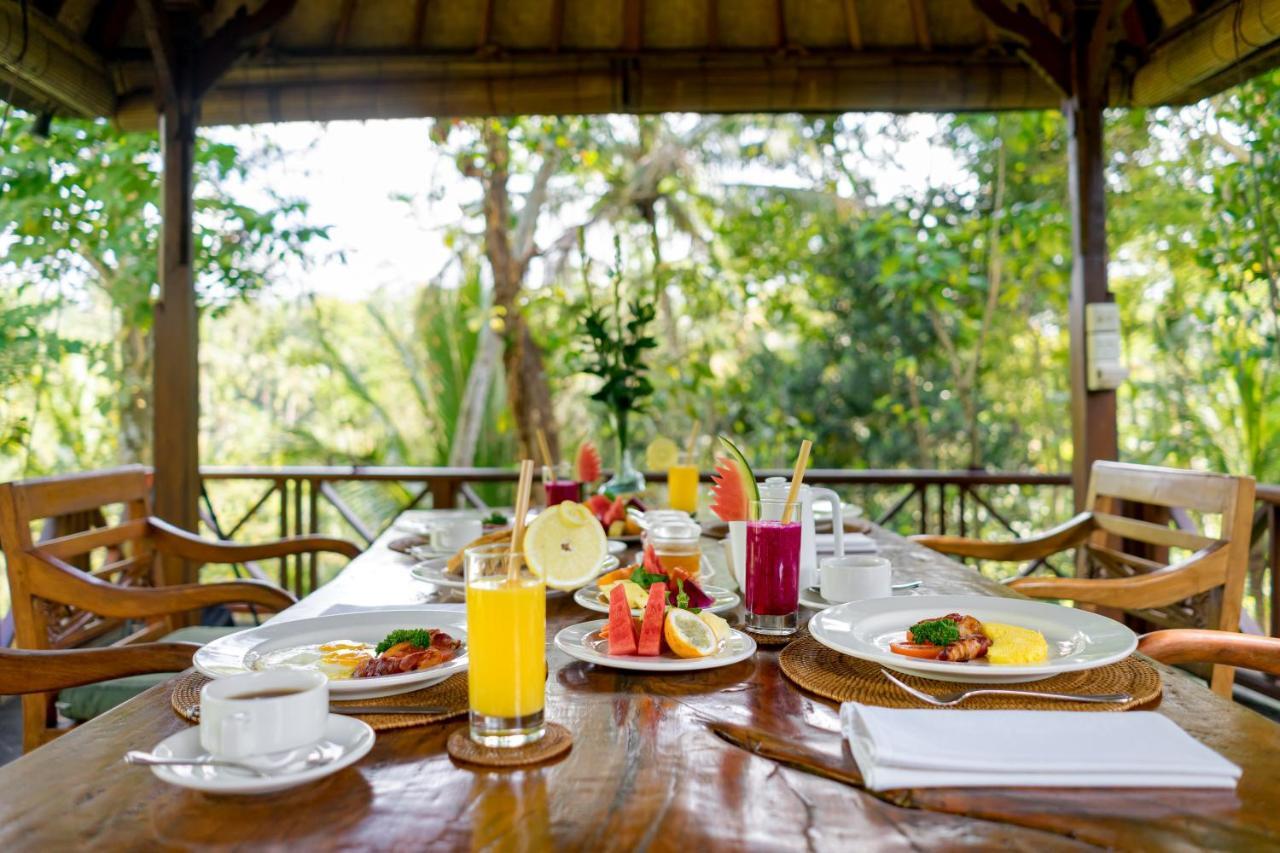 Villa Samaki 乌布 外观 照片