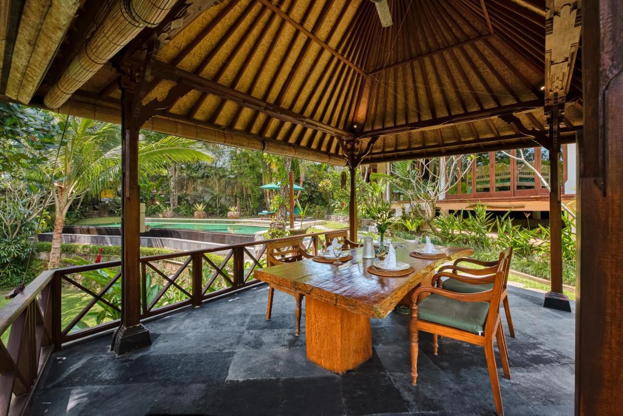 Villa Samaki 乌布 外观 照片